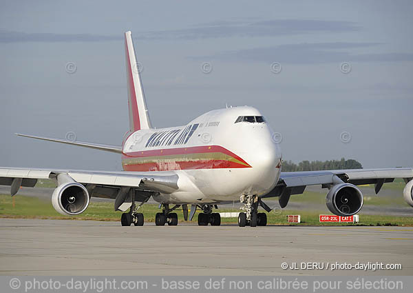 Liege airport